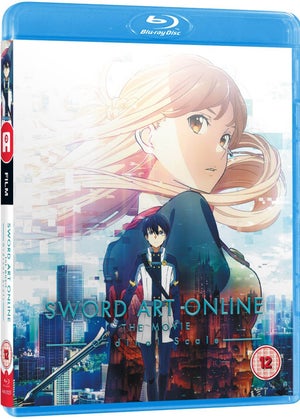 Sword Art Online - Ordinal Scale Standard