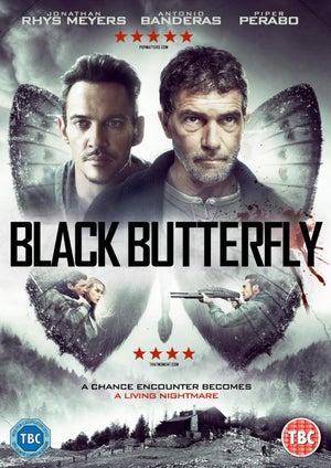 Black Butterfly
