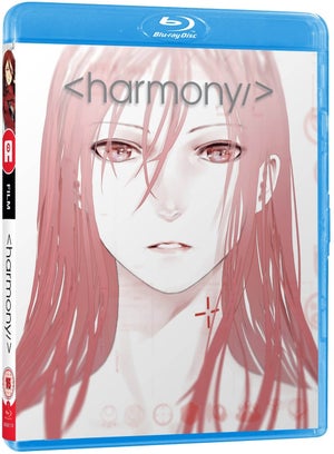 Project Itoh: Harmony
