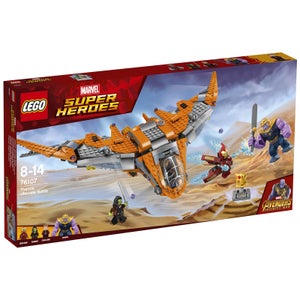 LEGO Super Heroes Marvel Infinity War: Thanos Ultimate Battle (76107)