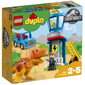 LEGO DUPLO Jurassic World: T-Rex Tower (10880)