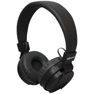 Billboard On Ear Bluetooth Wireless Headphones - Black
