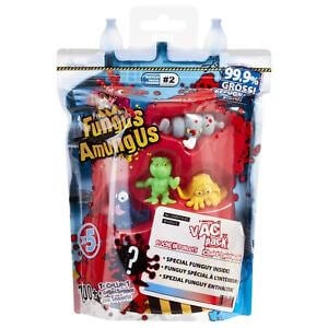 Fungus Amung Us Vac Collection 6pk