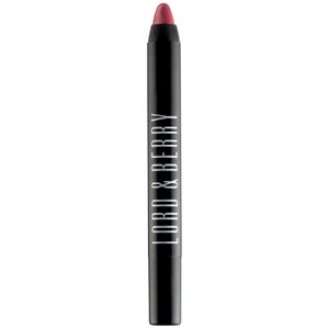 Lord & Berry 20100 Matte Lipstick Crayon 3.5g (Various Shades)
