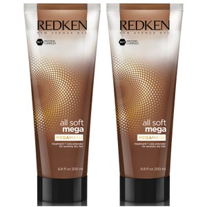 Redken All Soft Mega Mask Duo 200ml