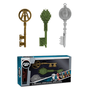 Ready Player One Keys 3 Pack
