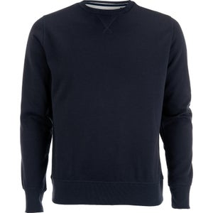 Brave Soul Men's Jones Sweatshirt - Dark Navy