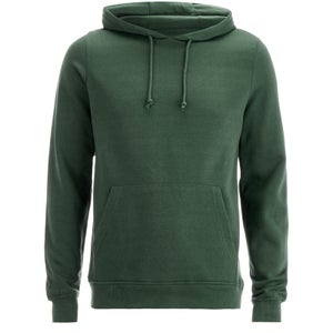 Brave Soul Men's Clarence Hoody - Bottle Green