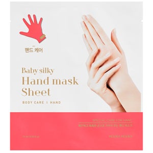 Holika Holika Baby Silky Hand Mask Sheet