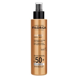 Filorga UV Bronze SPF50 Body Oil 150ml