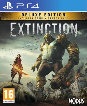 Extinction: Deluxe Edition