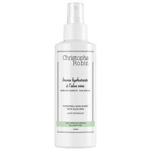 Christophe Robin Hydrating Leave-In Mist with Aloe Vera