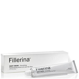 Fillerina Night Cream - Grade 3 50ml