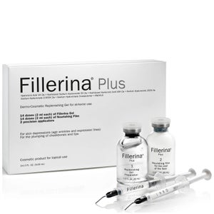 Fillerina PLUS Filler Treatment - Grade 4 2 x 30ml