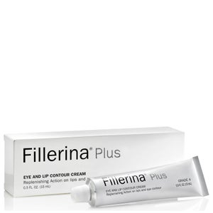 Fillerina PLUS Eye and Lip Cream - Grade 4 15ml