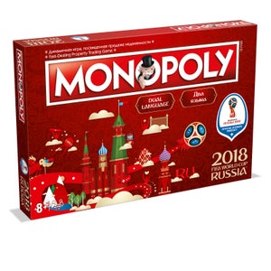 Monopoly - World Cup 2018 Edition