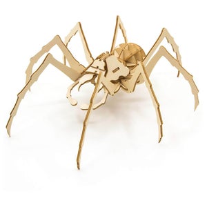 Incredibuilds Harry Potter Aragog 3D Wooden Model Kit