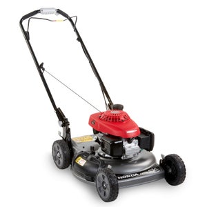 HRS 536 VK 21" Self-propelled Petrol Lawnmower with Side Discharge or Mulching Mode