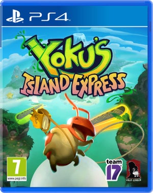 Yokus Island Express