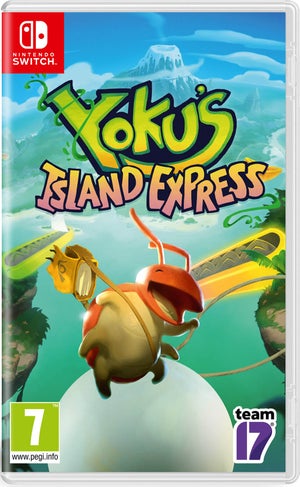 Yokus Island Express