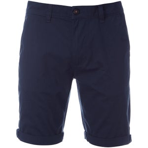 D-Struct Men's Miko Chino Shorts - Navy