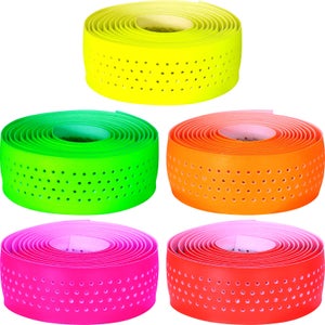 Velox Fluo Perforated Grip Bar Tape