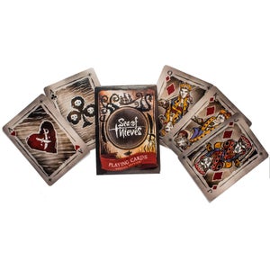 Sea Of Thieves – Karnath Cards