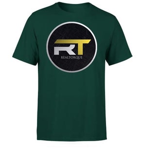 Real Torque T-Shirt - Forest Green