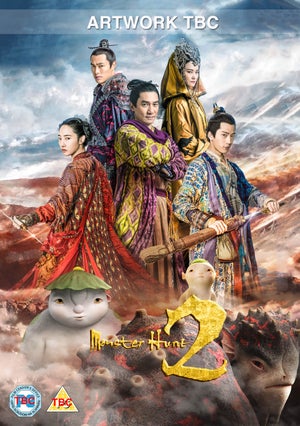 Monster Hunt 2