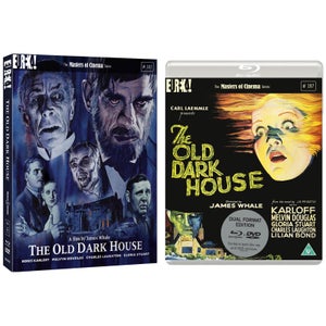 The Old Dark House - Masters of Cinema