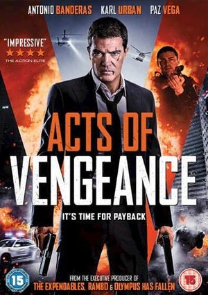 Acts of Vengeance