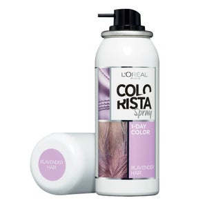 L’Oréal Paris Colovista 1-Day Spray Lavendel