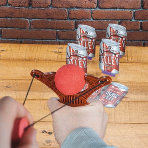 Beer Can Alley Game
