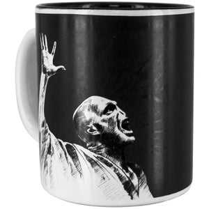Harry Potter Voldemort Heat Change Mug