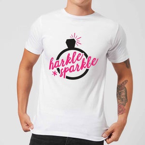 Harkle Sparkle T-Shirt - White