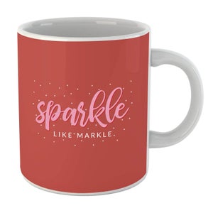 Sparkle Like Markle Mug