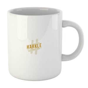 #Harkle Mug