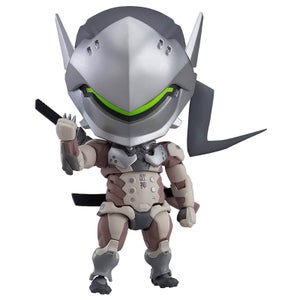 Overwatch Nendoroid Action Figure Genji Classic Skin Edition 10 cm