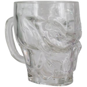 Call of Duty Skull Glass