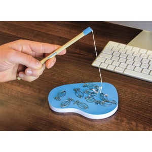 Desktop Fishing Stationery Set