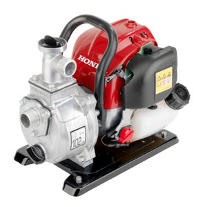 WX 10 Portable 1" Water Pump