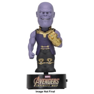 NECA The Avengers Infinity War Body Knocker - Thanos