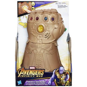 Hasbro Marvel Avengers Infinity War Electronic Gaunlet