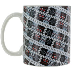 Nintendo NES Mug