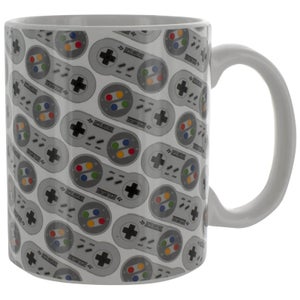 SNES Controller Mug