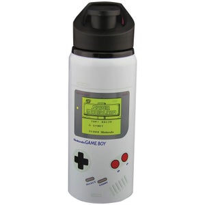 Game Boy Water Bottle