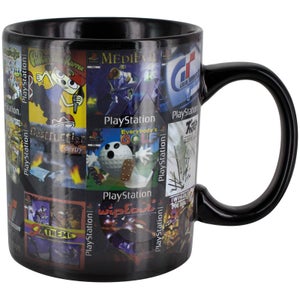 Playstation Heat Change Mug