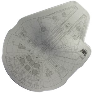 Star Wars Millennium Falcon Jigsaw