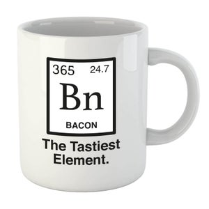 Bacon Element Mug