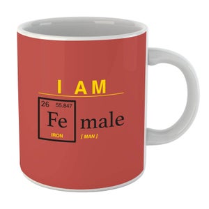I Am Fe Male Mug